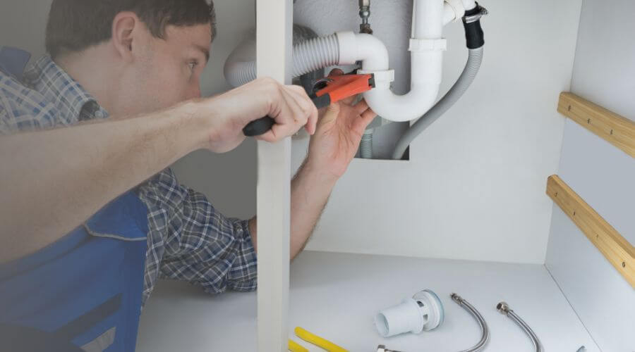 Professional same day plumber in Branchland, WV